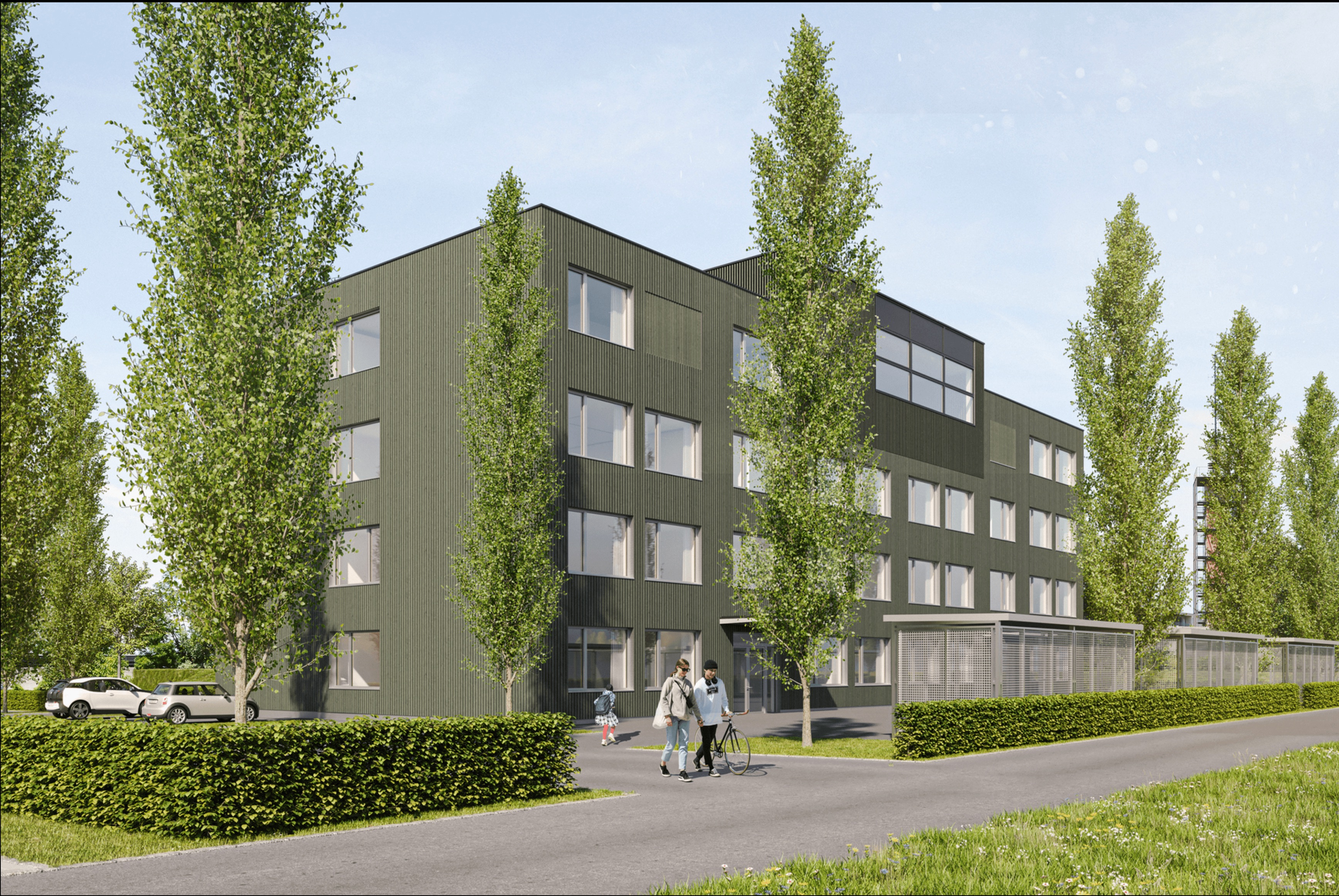 Ausweichschule Dornbirn Fischbach©StadtDornbirn1