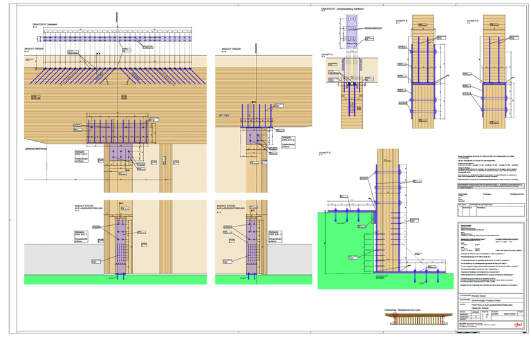 Holzbau Kieber_Zwischenlager_3_Positionsplan_gbd
