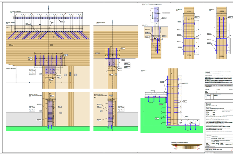 Holzbau Kieber_Zwischenlager_3_Positionsplan_gbd