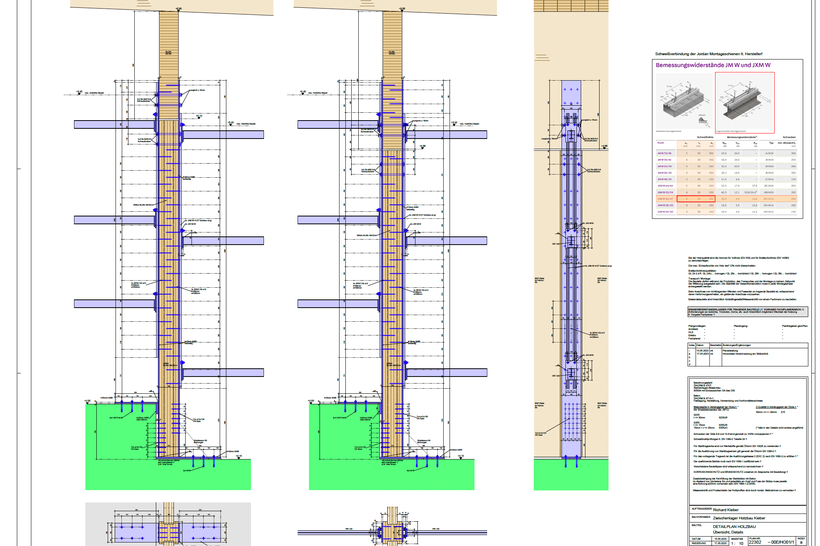 Holzbau Kieber_Zwischenlager_4_Positionsplan_gbd
