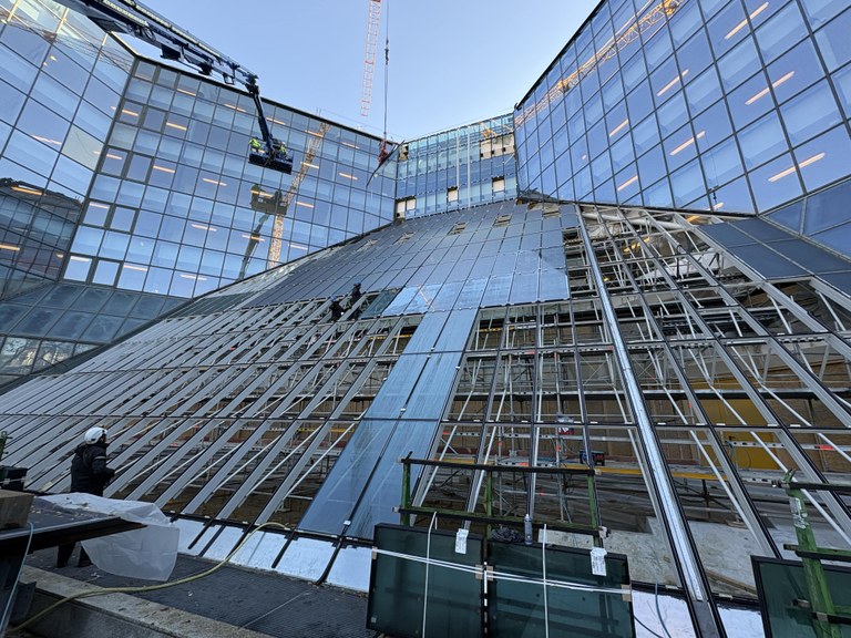 Sanierung Glasdach der TFO „Max Valier“_2