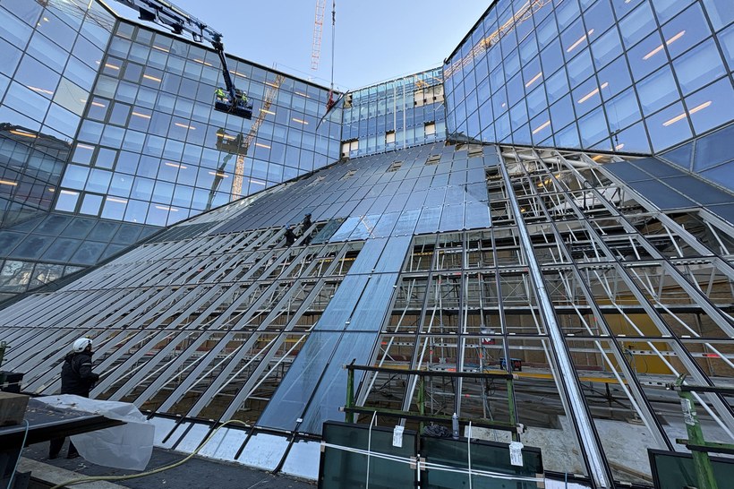 Sanierung Glasdach der TFO „Max Valier“_2