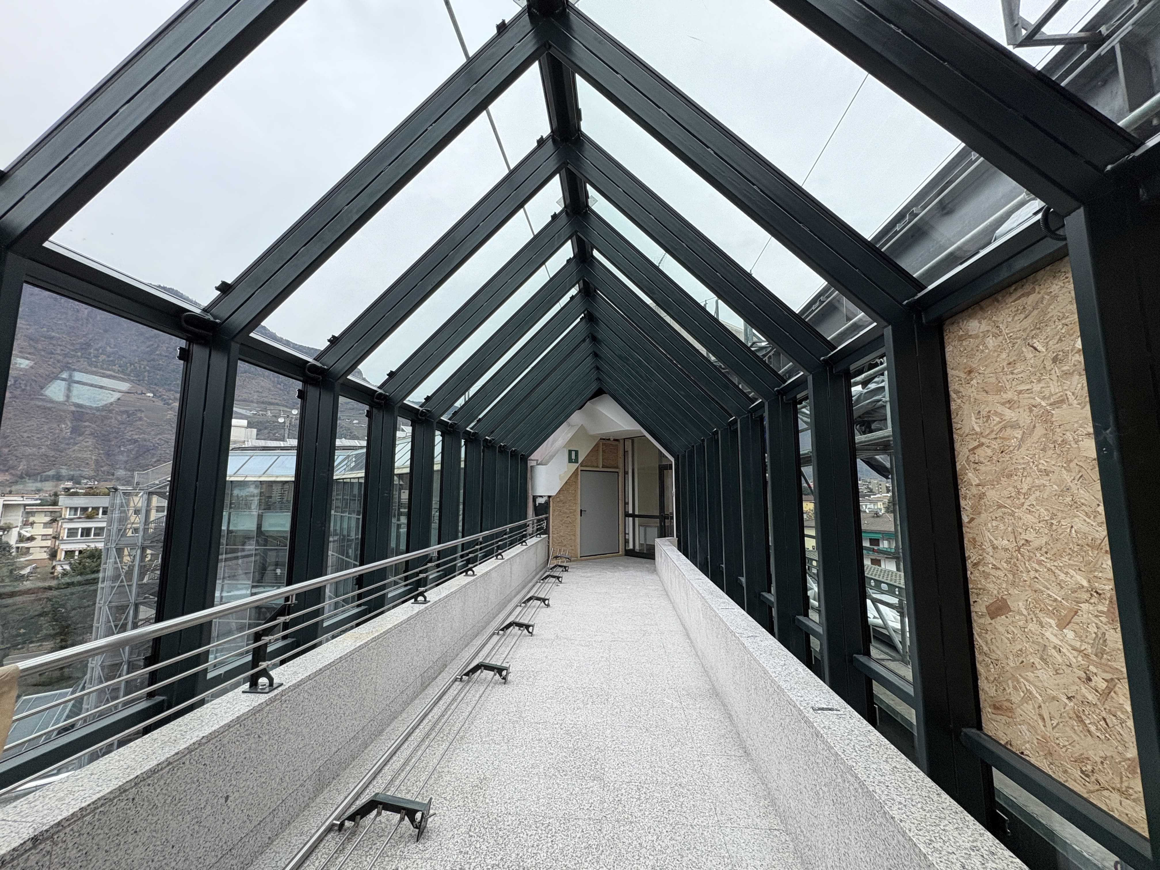 Sanierung Glasdach der TFO „Max Valier“_1