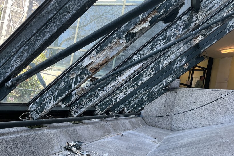 Sanierung Glasdach der TFO „Max Valier“_3