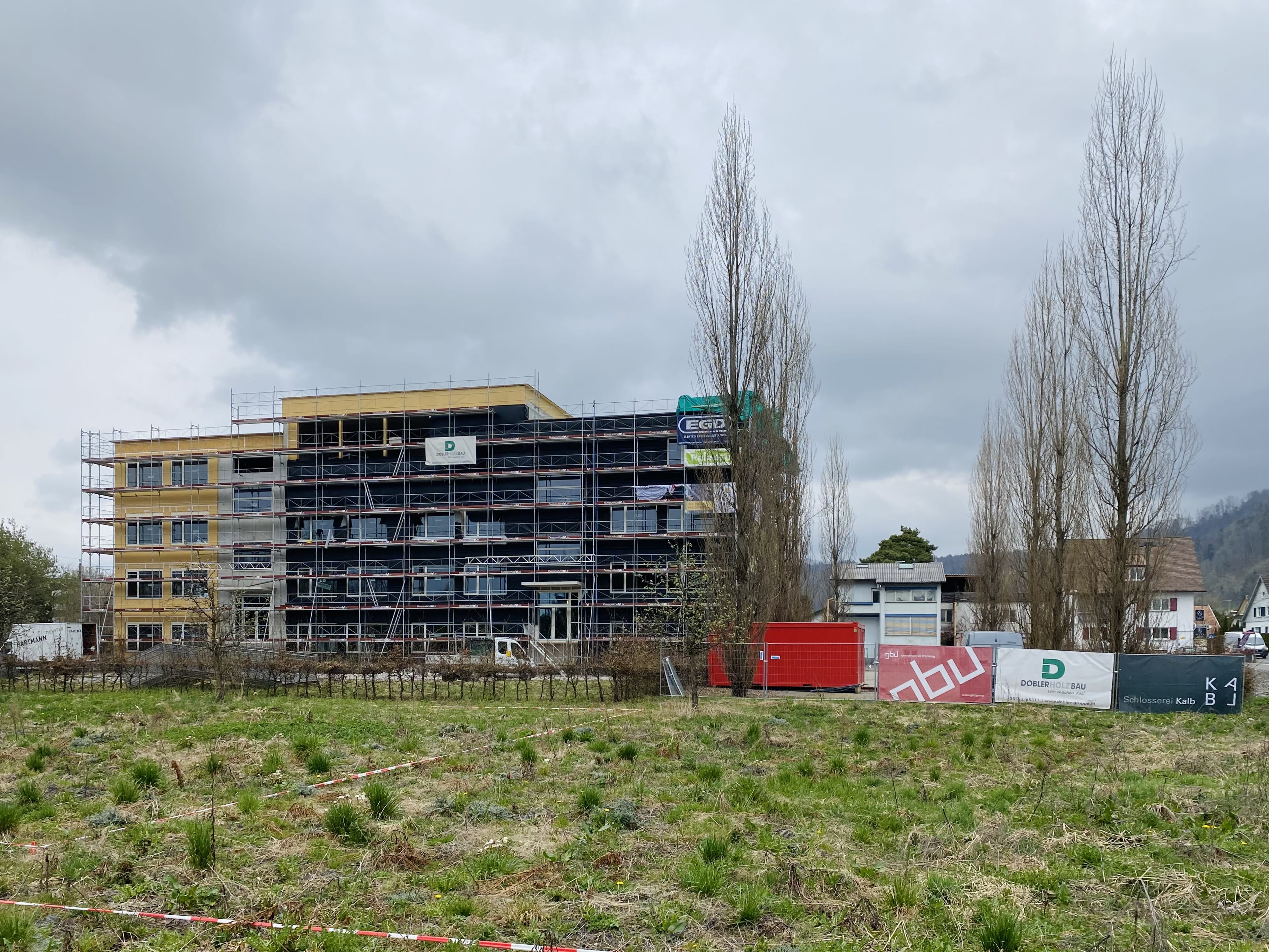 Ausweichschule Dornbirn Fischbach_gbd