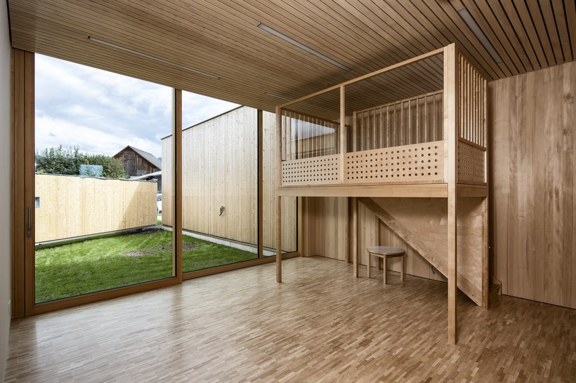 Kindergarten Göfis Hofen — Deutsch