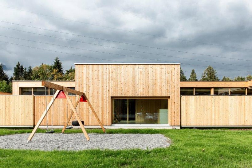 Kindergarten Göfis Hofen — Deutsch