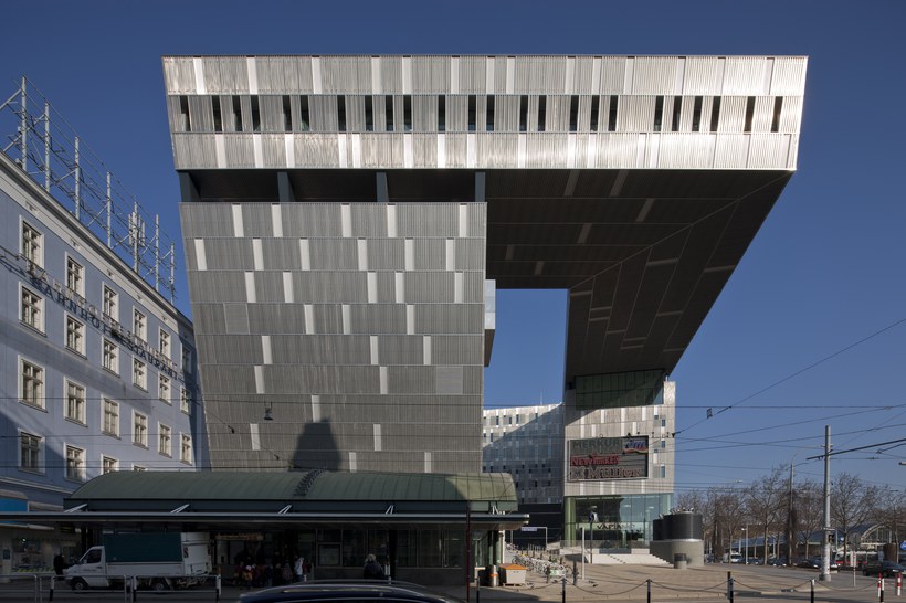 Westbahnhof Wien — Deutsch