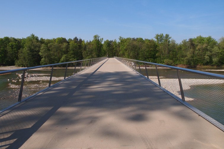 1. Preis Radwegbrücke Bregenz-Hard