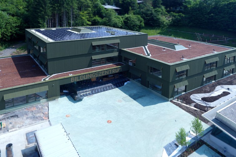 Bildungszentrum Kössen