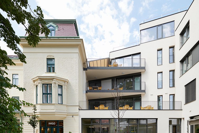 Caritashaus Schönbrunn