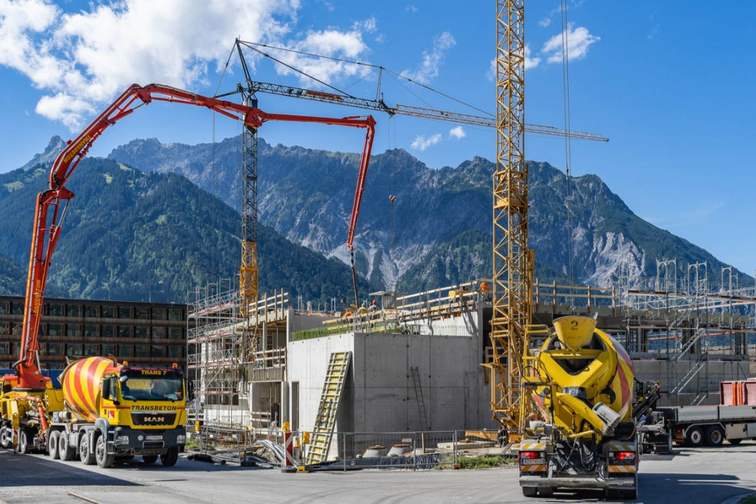 energie.campus montafon, Vandans