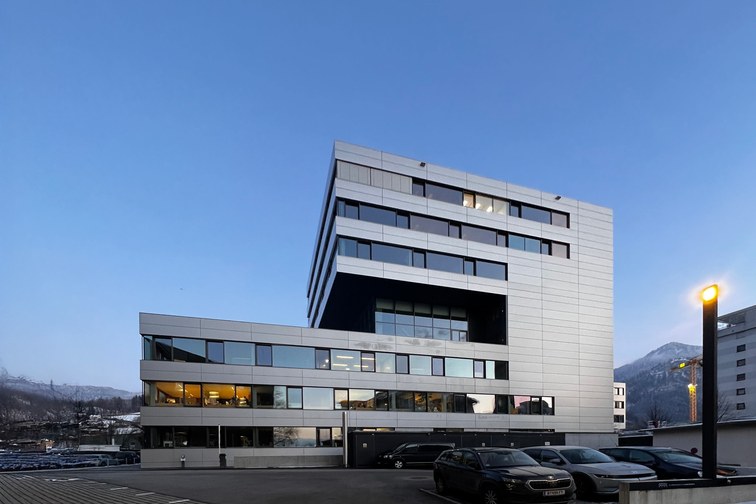 Erweiterung Fachhochschule Vorarlberg