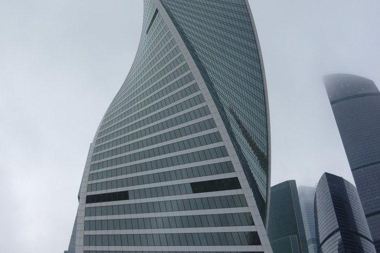 Evolution Tower