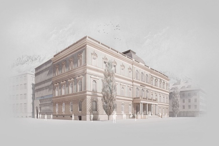 Ferdinandeum, Innsbruck