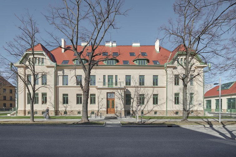 Gewerbehof Neu Leopoldau