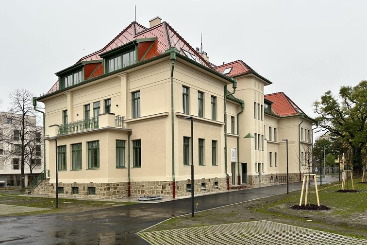 Gewerbehof Neu Leopoldau Gewerbehof Neu Leopoldau