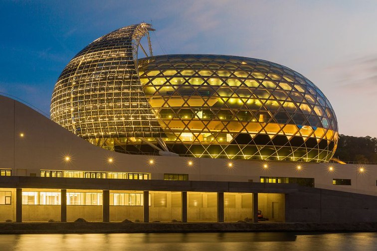 La Seine Musicale - Paris