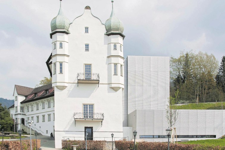 Landesbildungszentrum Schloss Hofen