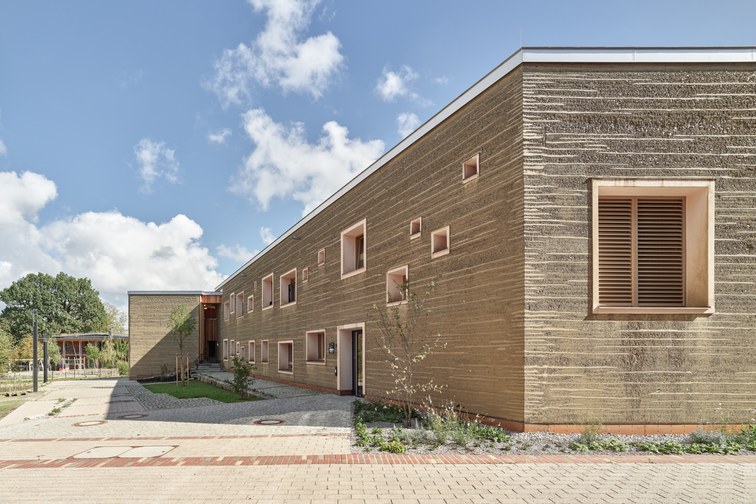 Campus for Sustainability St. Michael