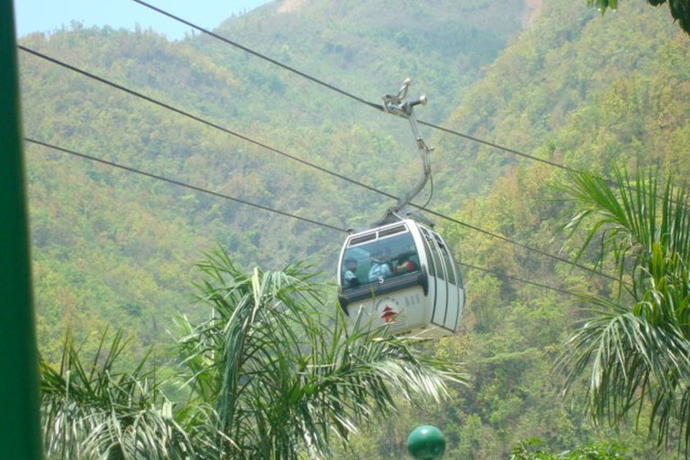 Manakamana Cable Car