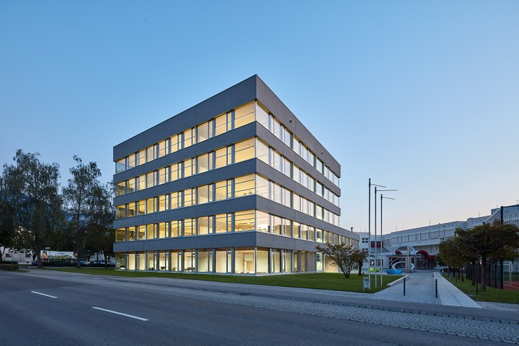 Neubau ORG/HTL, Dornbirn