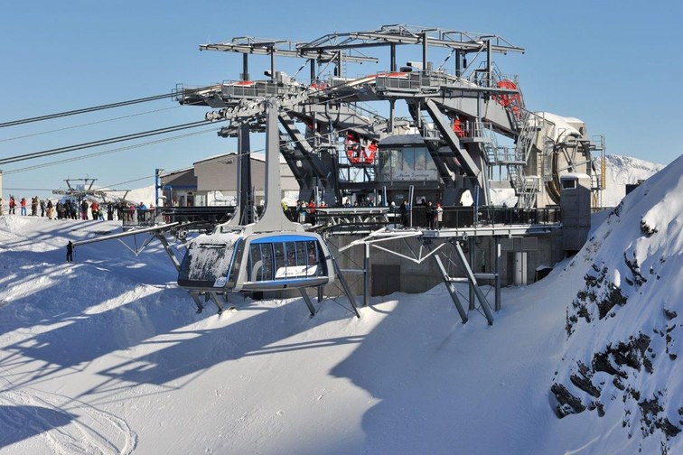 Pendelbahn Lenzerheide - Arosa