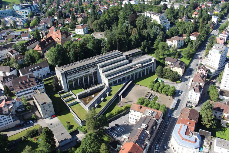 Sanierung und Adaptierung Landhaus Bregenz