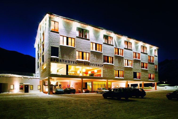 Sporthotel Steffisalp