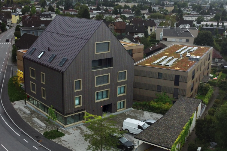 WA Haselstauderstraße