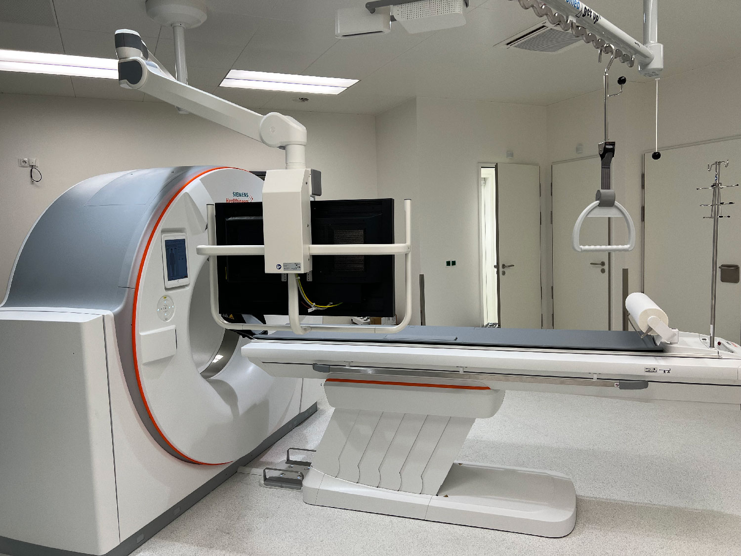 CT neu Krankenhaus Dornbirn