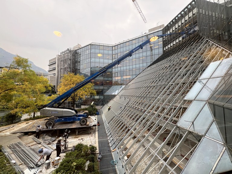 Sanierung Glasdach der TFO „Max Valier“_4