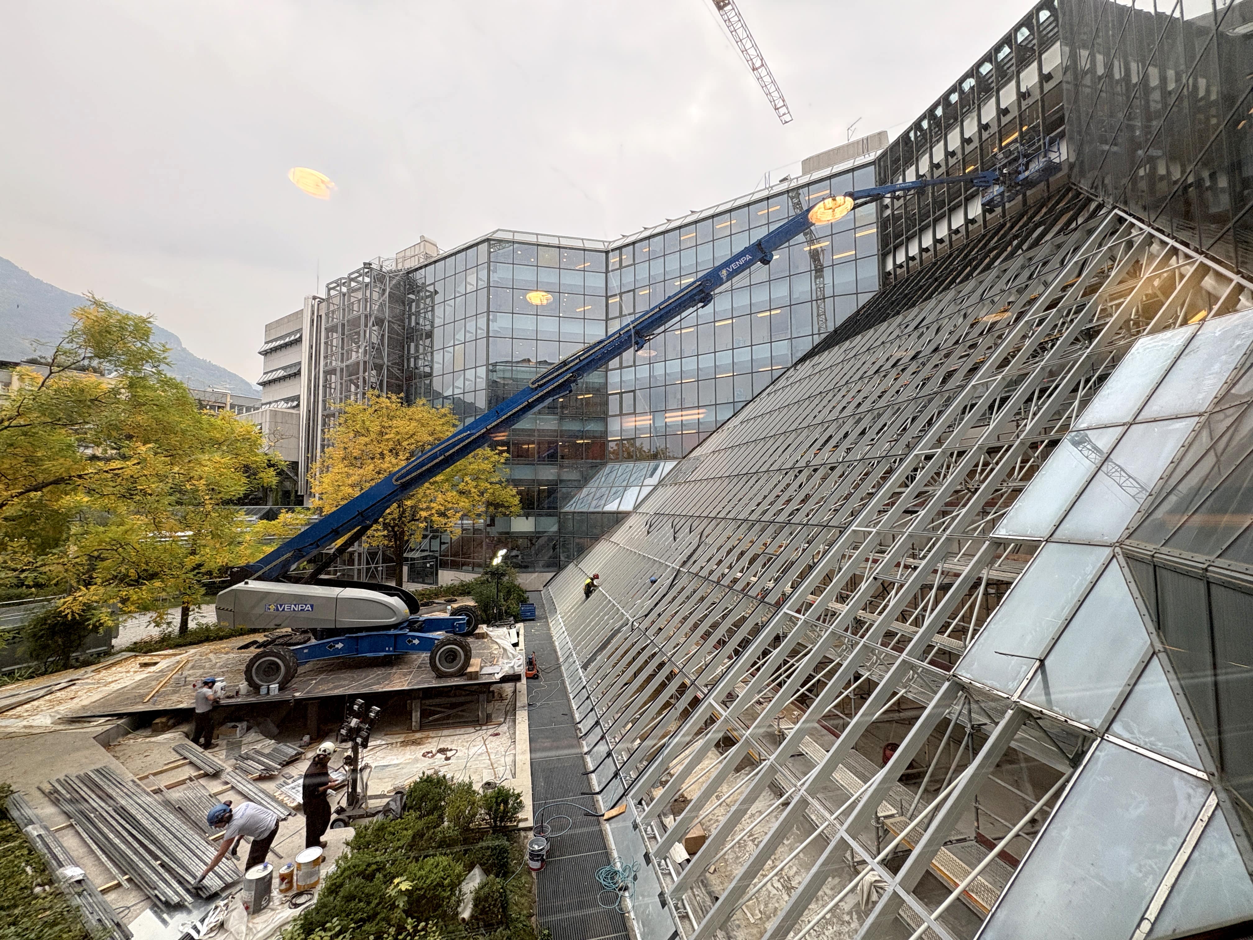 Sanierung Glasdach der TFO „Max Valier“_4