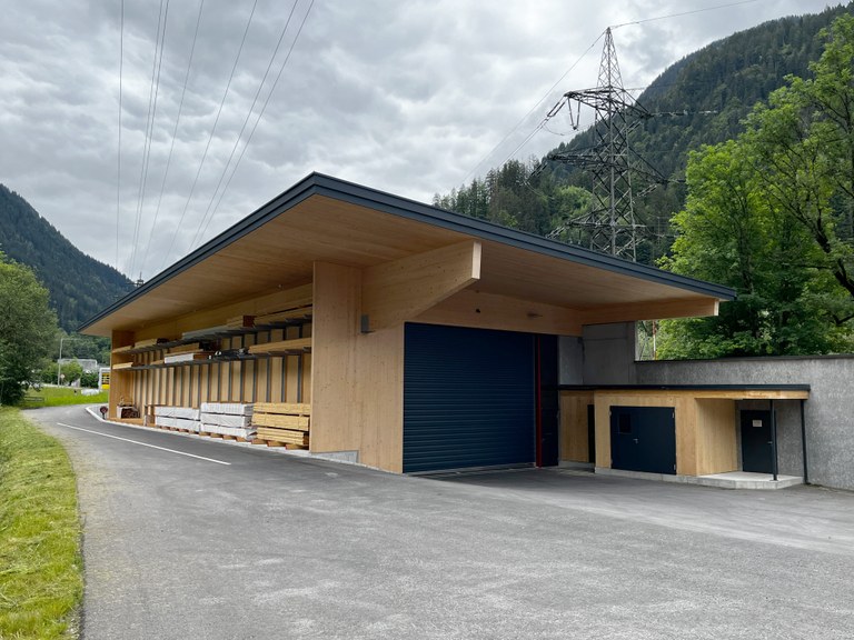 Holzbau Kieber_Zwischenlager_2