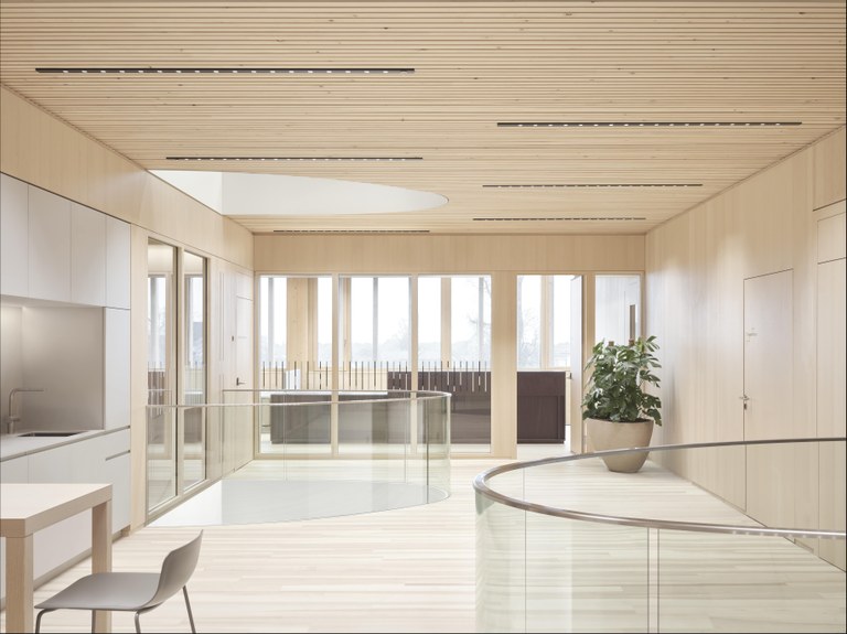 Rathaus Hohenems_AdolfBereuter_innen