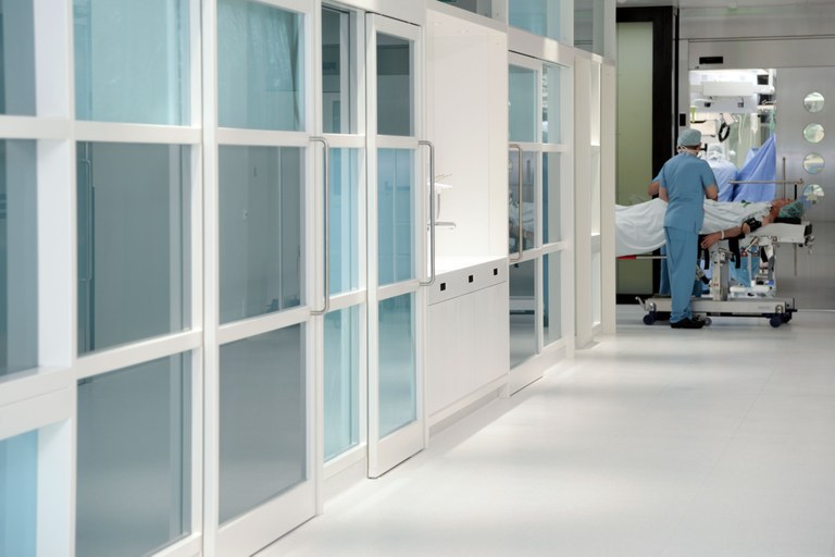 Krankenhaus - Neue Operationssäle am Patienten orientiert.jpg