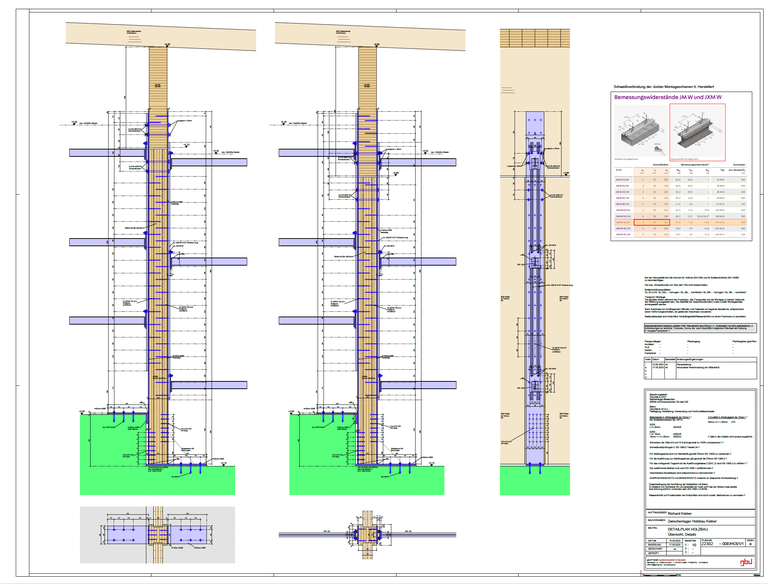 Holzbau Kieber_Zwischenlager_4_Positionsplan_gbd