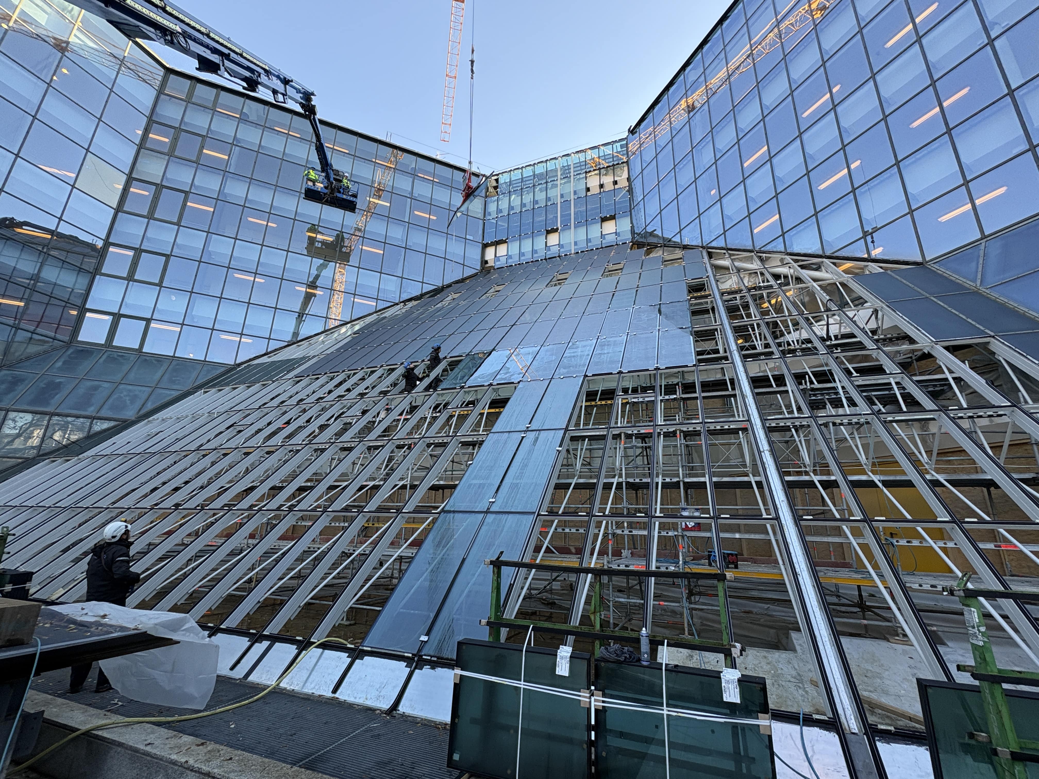 Sanierung Glasdach der TFO „Max Valier“_2