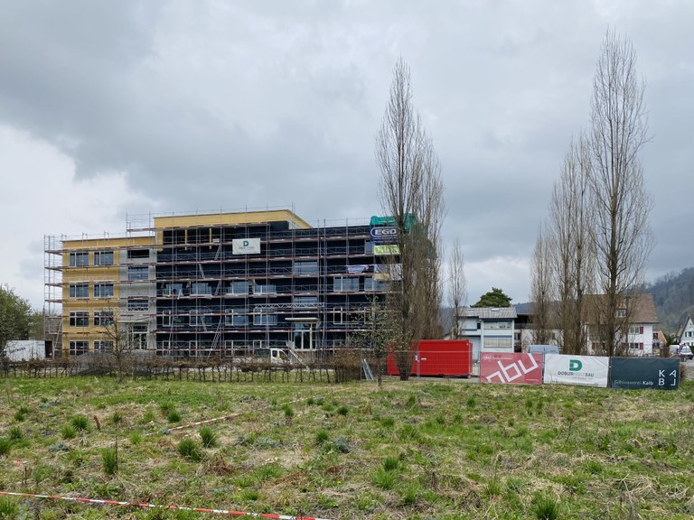 Ausweichschule Dornbirn Fischbach_gbd