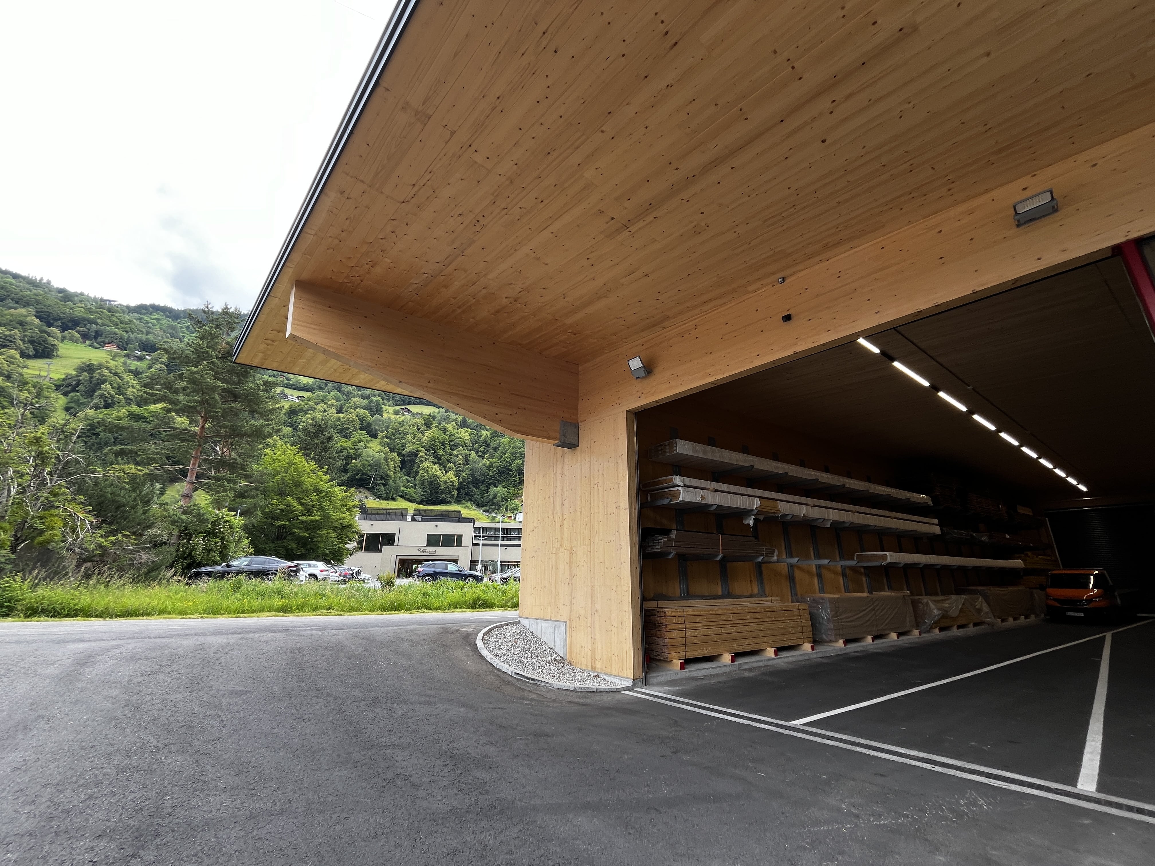 Holzbau Kieber_Zwischenlager_1