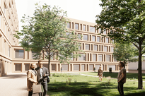 Rendering_NeubaumKinderpsychiatrieRankweil