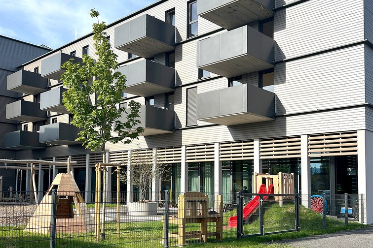 Klein-Kinder-Betreuung Bommen